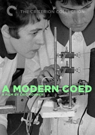 A Modern Coed