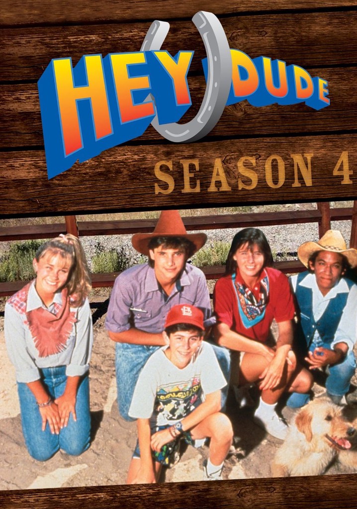 Watch Hey Dude Season 2 Episode 12: Cowboy Ernst - Full show on Paramount  Plus