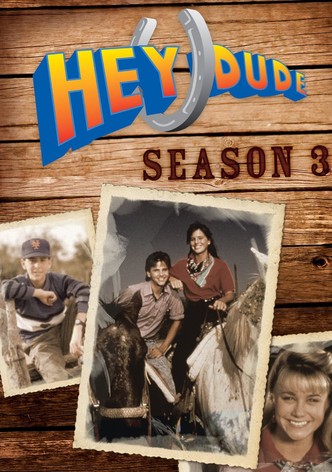 Watch Hey Dude Season 2 Episode 12: Cowboy Ernst - Full show on Paramount  Plus