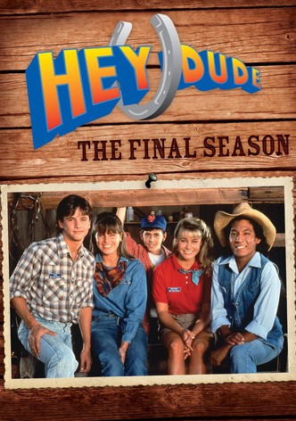 Watch Hey Dude Season 2 Episode 12: Cowboy Ernst - Full show on Paramount  Plus