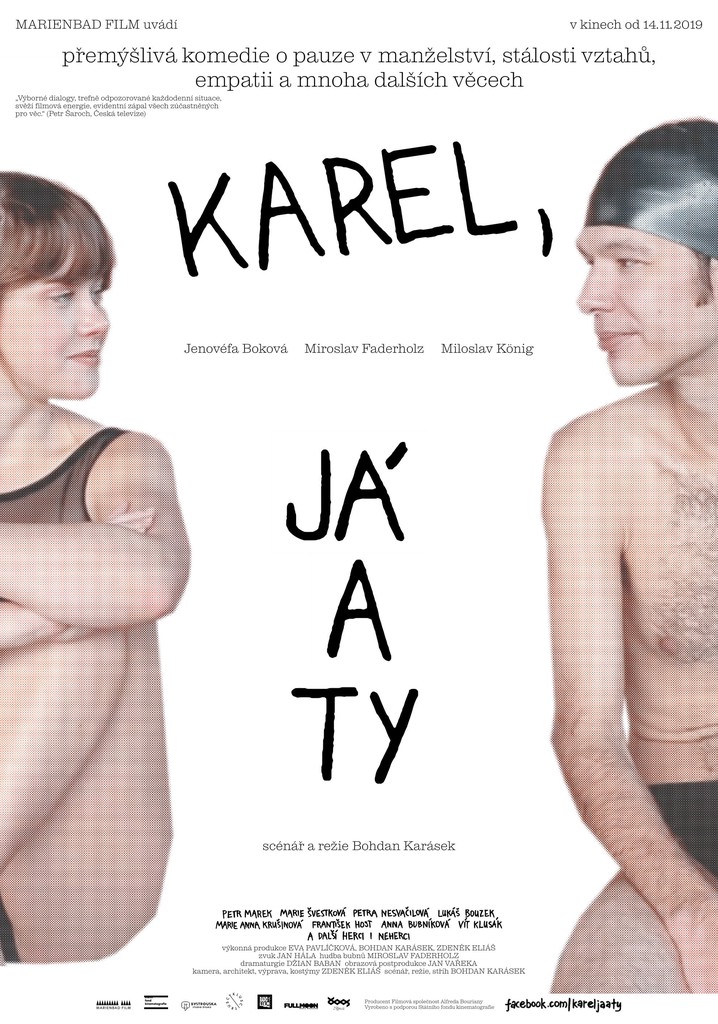Karel, Me and You