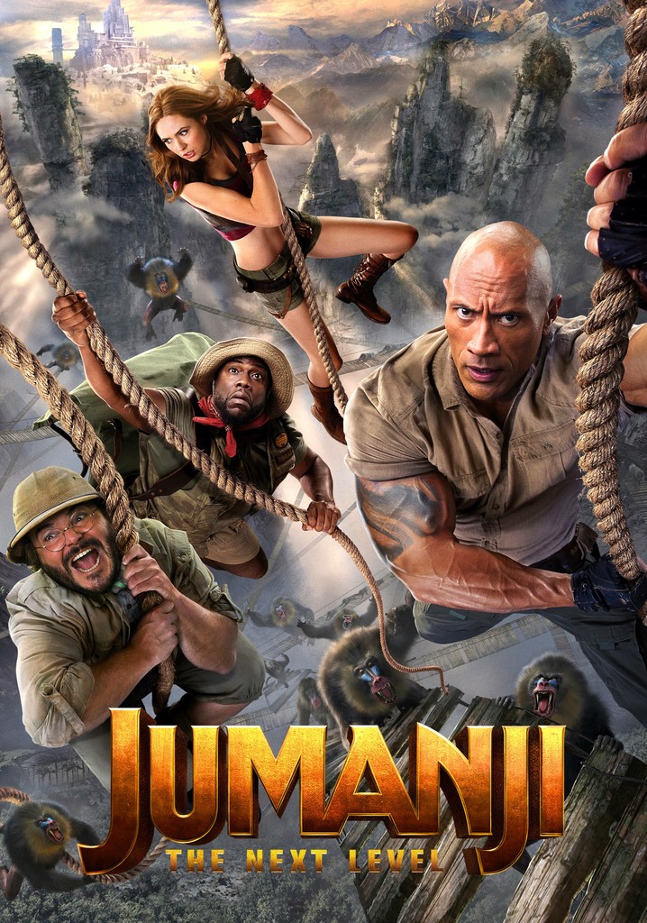 Jumanji the next level on disney plus new arrivals