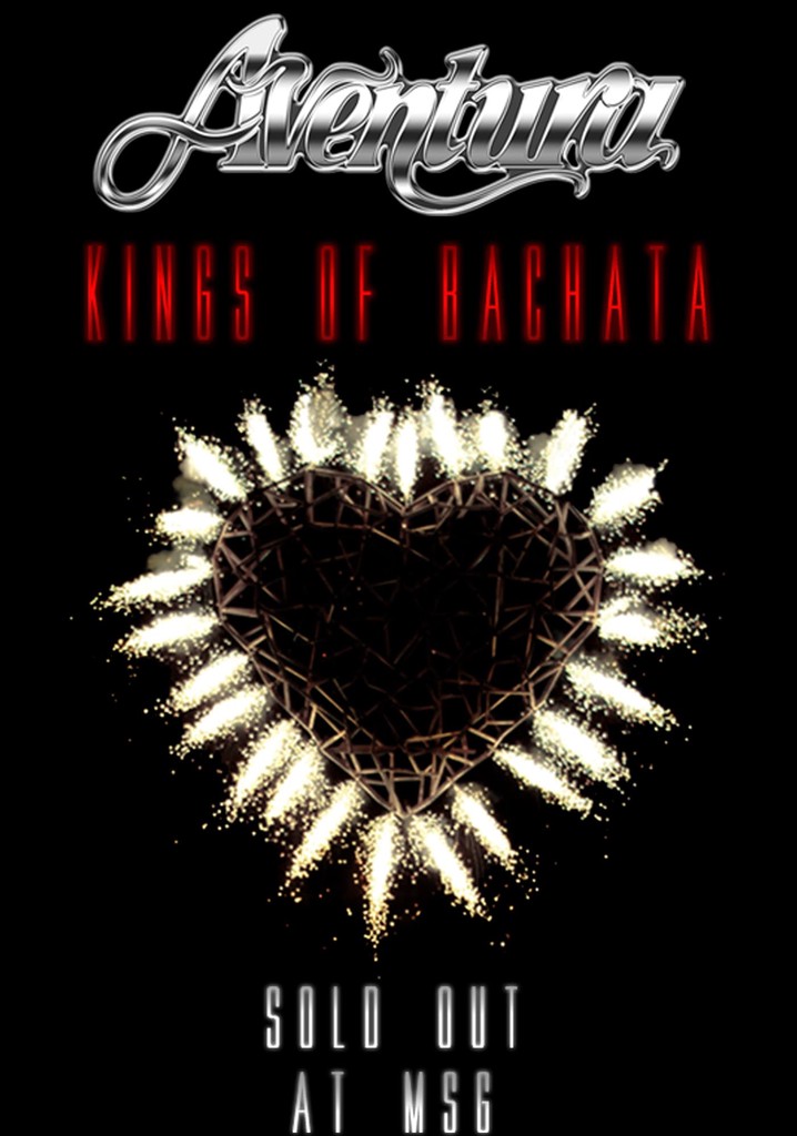 Aventura: Kings of Bachata: Sold Out at Madison Square Garden