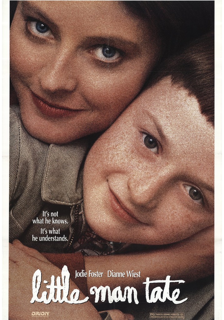 Little Man Tate streaming: where to watch online?
