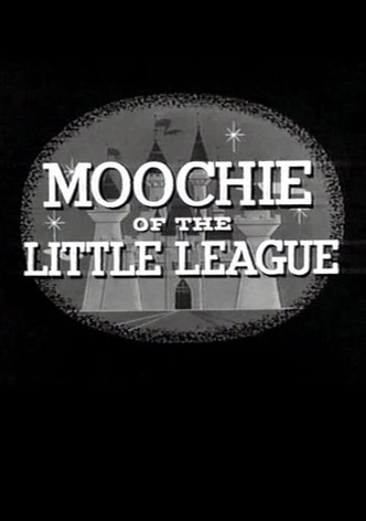 Moochie of the Little League