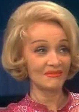 Marlene Dietrich in Denmark