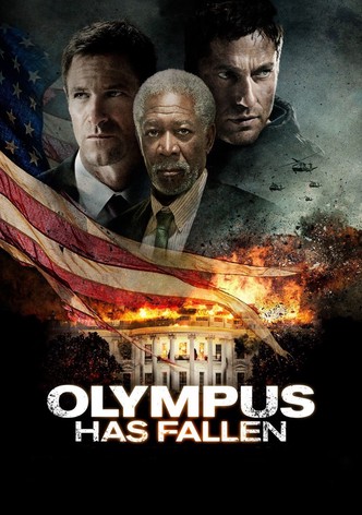 Olympus Has Fallen