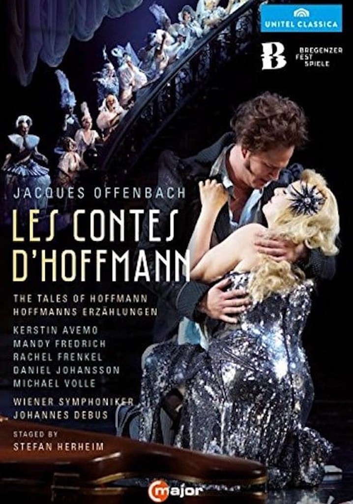 Offenbach: The Tales of Hoffmann (Bregenz Festival)