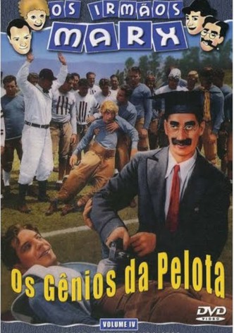 Os Irmãos Max na Universidade