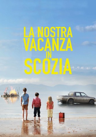 La nostra vacanza in Scozia