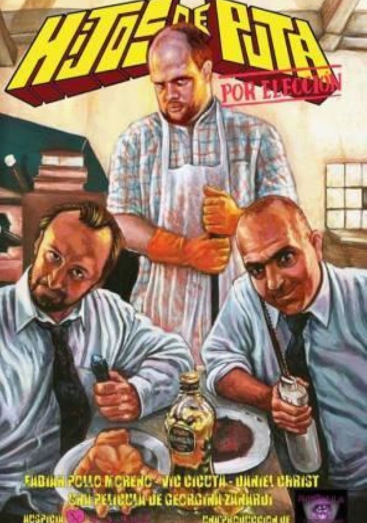 Hijos de puta por elección