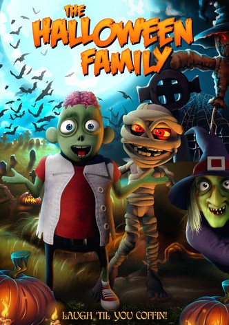 The Halloween Family