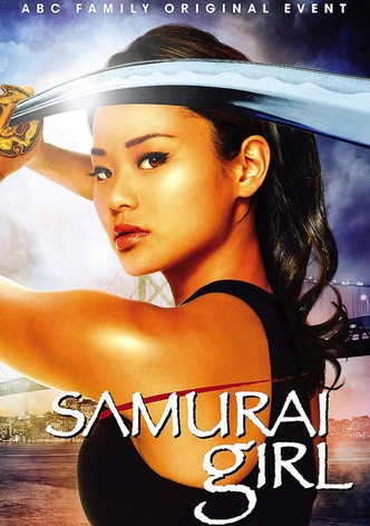 Samuraï Girl