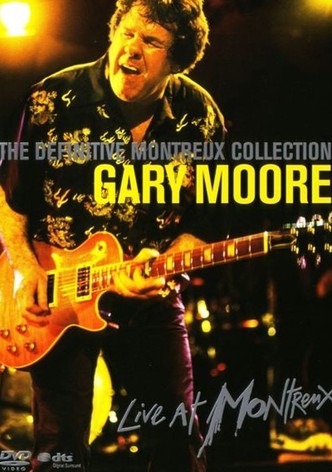 Gary Moore: Live at Montreux 1997 - Bonus Tracks