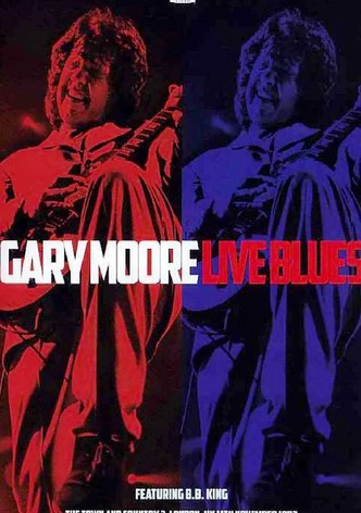 Gary Moore: Live Blues