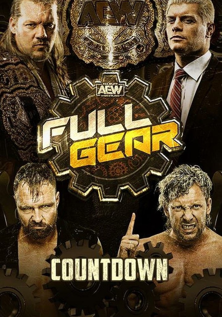 AEW Full Gear: The Buy-In