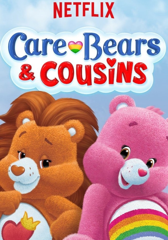 Care Bears and Cousins Season 1 - episodes streaming online