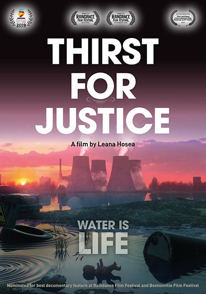 Thirst for Justice