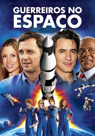 Guerreiros no Espaço