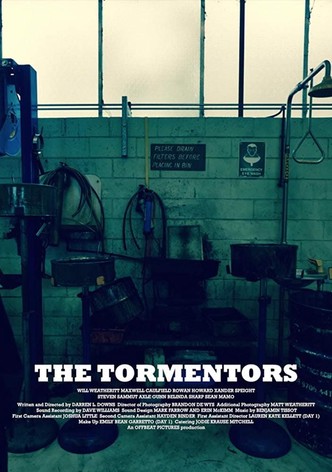 The Tormentors