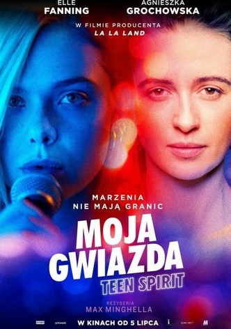 Moja gwiazda: Teen Spirit