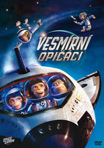 Vesmírní opičáci