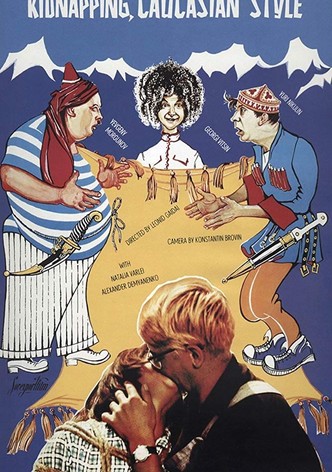 Entführung im Kaukasus