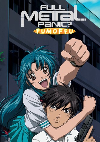 Full Metal Panic? Fumoffu