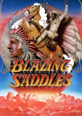 Blazing Saddles