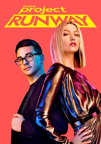 Project Runway TV ドラマ 動画配信 視聴