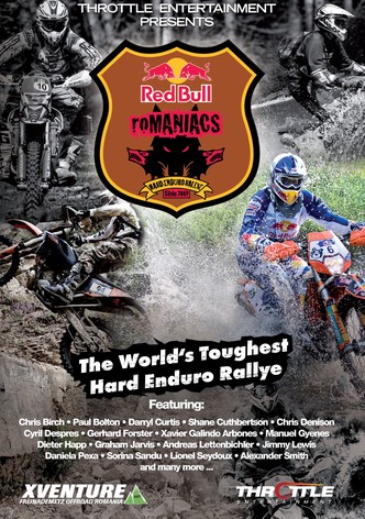 Red Bull Romaniacs: The World's Toughest Hard Enduro Rallye