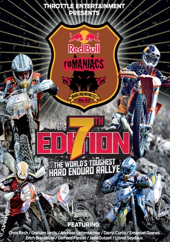 Red Bull Romaniacs 7