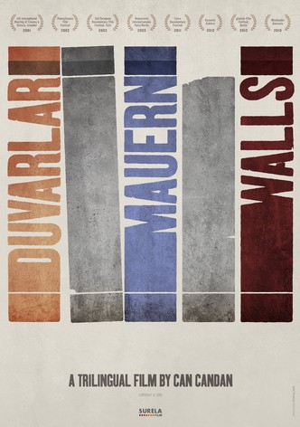 Duvarlar-Mauern-Walls