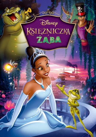 Księżniczka i Żaba