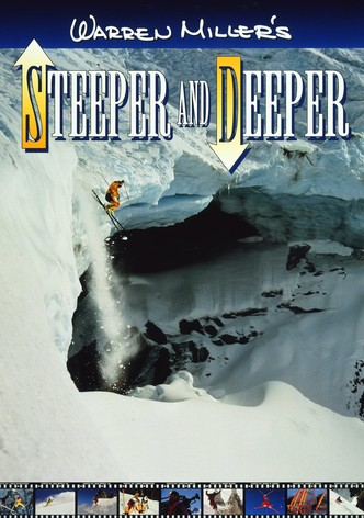 Steeper & Deeper