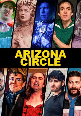 Arizona Circle