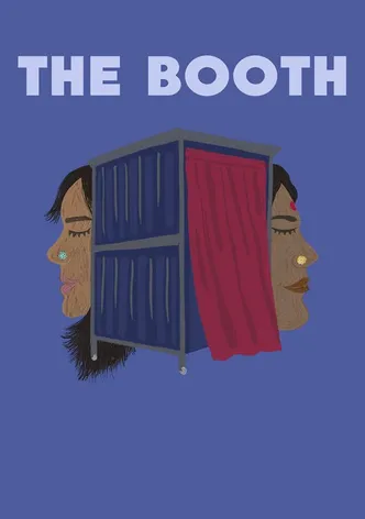 The Booth poster