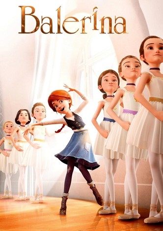 Balerína