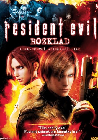Resident Evil: Rozklad