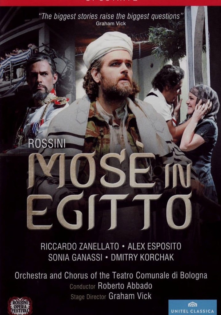 Mose in Egitto