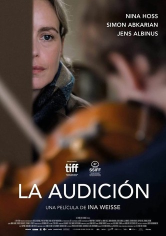 La audición