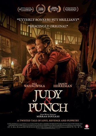 Judy and Punch