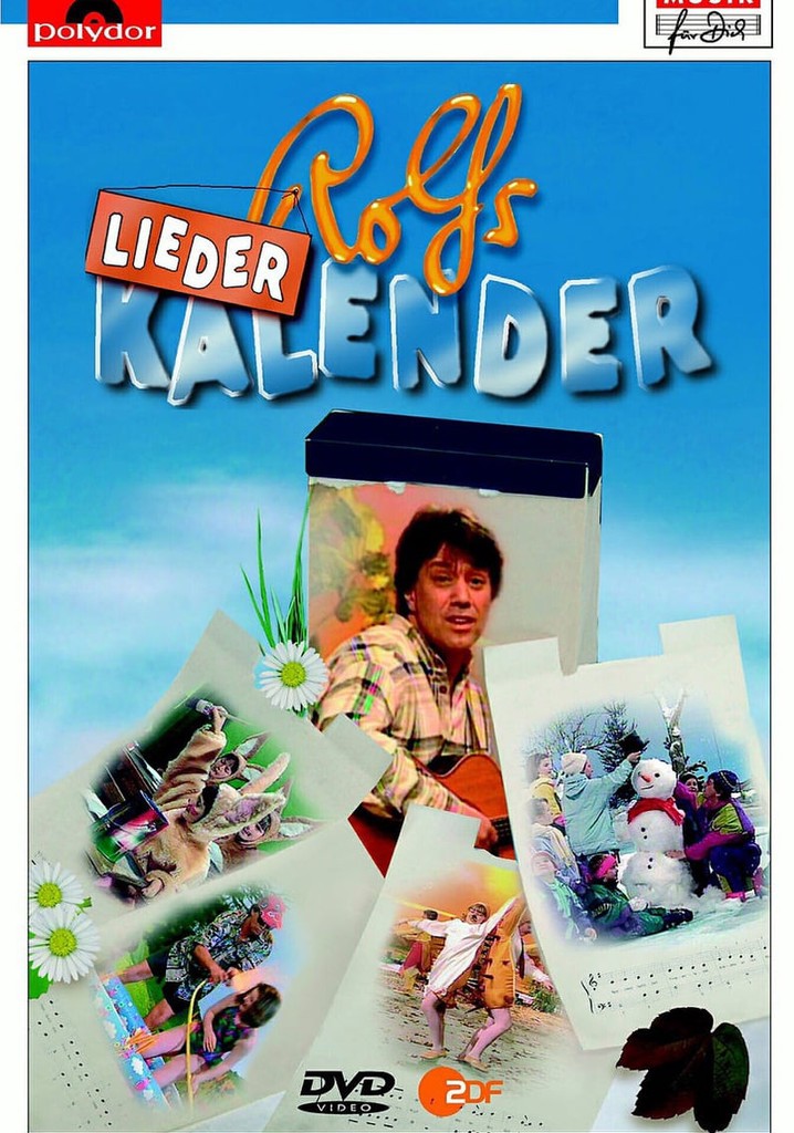 Rolfs Liederkalender