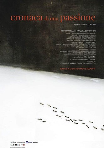 Cronaca di una passione