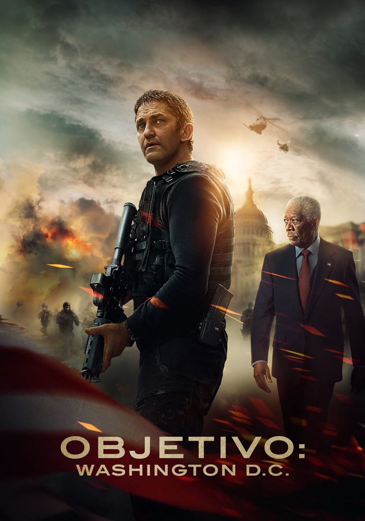 Angel has fallen 2024 en español pelicula completa