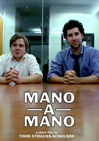 Mano-a-Mano
