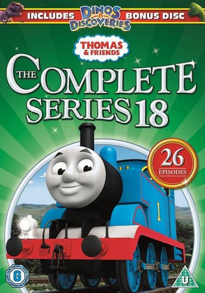 Thomas & Friends Season 18 - watch episodes streaming online