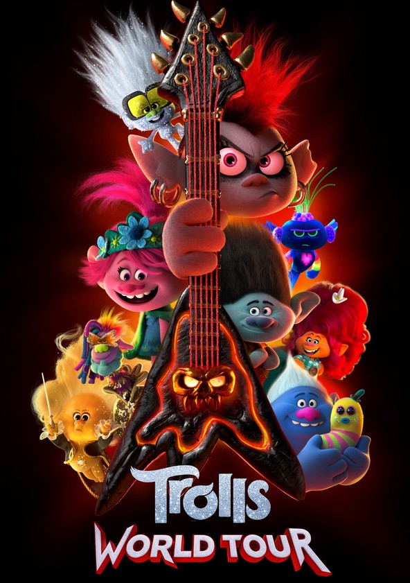 Trolls World Tour' Streaming Release Date: When You Can Watch the