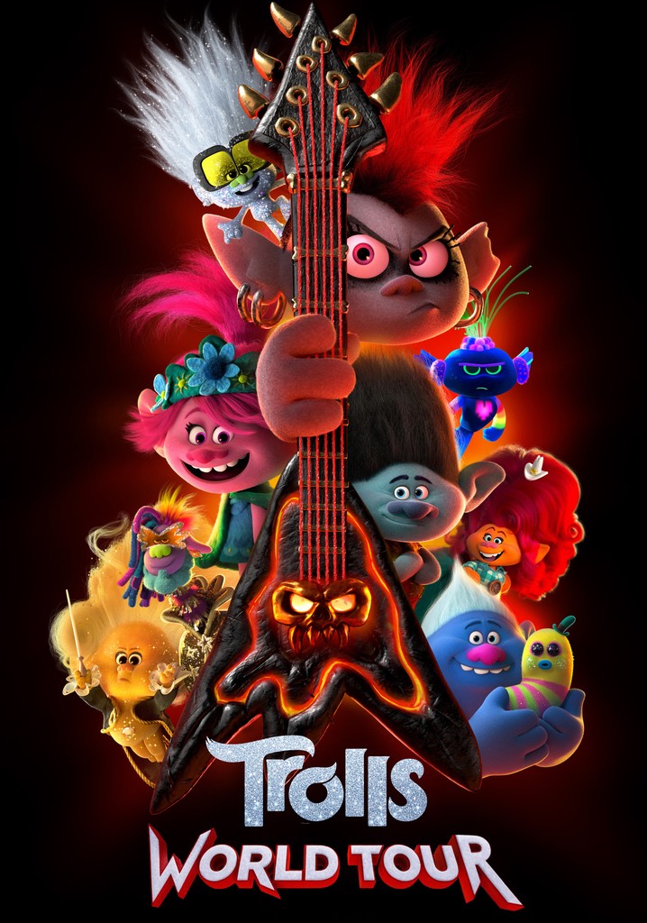 Watch trolls world outlet tour online 123movies