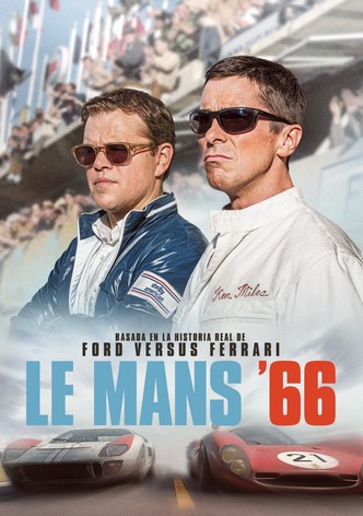 Le Mans '66 - película: Ver online completas en español